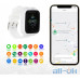 Дитячий розумний годинник AmiGo GO006 GPS 4G WIFI VIDEOCALL White UA UCRF — інтернет магазин All-Ok. фото 2