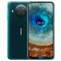 Nokia X10 6/128GB Forest