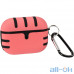 Кейс Silicon Case AirPods Pro (KeepHone) Pink — интернет магазин All-Ok. Фото 1