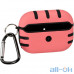 Кейс Silicon Case AirPods Pro (KeepHone) Pink — інтернет магазин All-Ok. фото 1