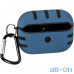 Кейс Silicon Case AirPods Pro (KeepHone) Dark Blue — інтернет магазин All-Ok. фото 1
