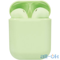 Навушники Optima TWS Blossom T3i Matte Green