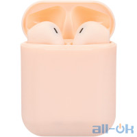 Навушники Optima TWS Blossom T3i Matte Pink
