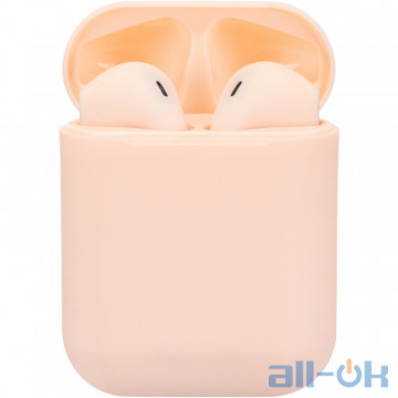 Навушники Optima TWS Blossom T3i Matte Pink