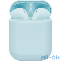 Навушники Optima TWS Blossom T3i Matte Blue