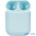 Навушники Optima TWS Blossom T3i Matte Blue — інтернет магазин All-Ok. фото 4