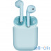 Навушники Optima TWS Blossom T3i Matte Blue — інтернет магазин All-Ok. фото 5