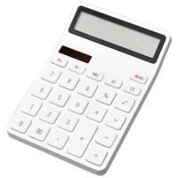 Калькулятор Xiaomi Mijia Kaco Lemo Lemai Desktop Calculator White (K1412)