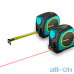 Далекомір лазерний/рулетка Xiaomi Mileseey laser ranging tape measure 2-in-1 Blue (DT10) — інтернет магазин All-Ok. фото 2
