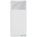 Зовнішній акумулятор Baseus PowerBank Bipow Digital Display 20000mAh 15W White (PPDML-J02) — інтернет магазин All-Ok. фото 4