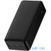 Зовнішній акумулятор Baseus PowerBank Bipow Digital Display 30000mAh 15W Black (PPDML-K01) — інтернет магазин All-Ok. фото 2