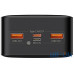 Внешний аккумулятор Baseus PowerBank Bipow Digital Display 30000mAh 20W Black (PPDML-N01) — интернет магазин All-Ok. Фото 2