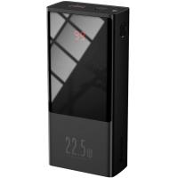 Зовнішній акумулятор Baseus PowerBank Super Mini Digital Display 20000mAh 22,5W Black (PPMN-B01)