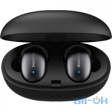 Навушники TWS 1More Stylish TWS In-Ear Headphones (E1026BT-I) Black