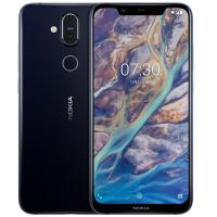 Nokia X7 Dual Sim 6/64GB Blue