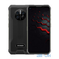 DOOGEE V10 8/128GB Classic Black