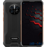 DOOGEE V10 8/128GB Golden Orange Global Version