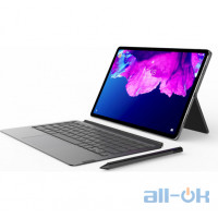 Lenovo Tab P11 Pro TB-J706L 6/128GB LTE Slate Grey (keyboard + pen) (ZA7D0074UA) UA UCRF