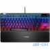 Клавіатура SteelSeries Apex Pro TKL RGB OmniPoint Switches Black (64734) — інтернет магазин All-Ok. фото 4