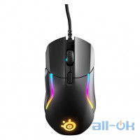 Миша SteelSeries Rival 5 USB Black (62551)