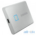 SSD накопичувач Samsung T7 Touch 2 TB Silver (MU-PC2T0S/WW) — інтернет магазин All-Ok. фото 3