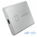 SSD накопитель Samsung T7 Touch 2 TB Silver (MU-PC2T0S/WW) — интернет магазин All-Ok. Фото 7