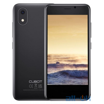 Cubot J10 1/32Gb Black