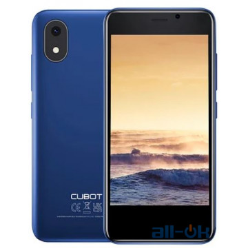 Cubot J10 1/32Gb Blue