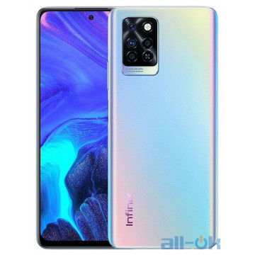 Infinix Note 10 Pro 6/64GB Blue UA UCRF