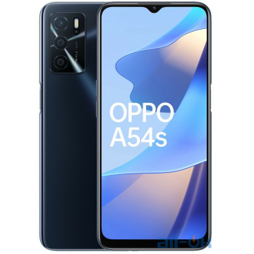 OPPO A54s 4/128GB Crystal Black 