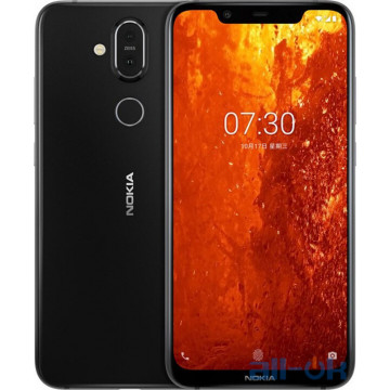 Nokia X7 Dual Sim 4/64GB Black