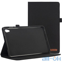 Чохол Galeo Fashion TPU Folio для Lenovo Tab M10 HD 2nd Gen TB-X306F, TB-X306X Black