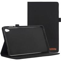 Чохол Galeo Fashion TPU Folio для Lenovo Tab M10 HD 2nd Gen TB-X306F, TB-X306X Black