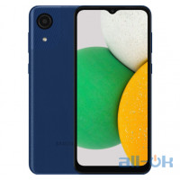 Samsung Galaxy A03 Core 2/32GB Blue (SM-A032FZBD) 