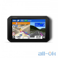GPS-навігатор автомобільний Garmin Camper 785 MT-D (010-02228-10)