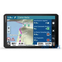 GPS-навігатор автомобільний Garmin Camper 890 Digital Traffic (010-02425-10)