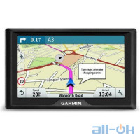 GPS-навігатор автомобільний Garmin Drive 61 LMT-S Black (010-01679-17)