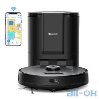 Робот-пилосос з вологим прибиранням Proscenic M8 Pro