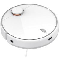 Робот-пилосос з вологим прибиранням MiJia Mi Robot Vacuum Mop 2 Pro White