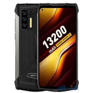 Ulefone Power Armor 13 8/256GB Black