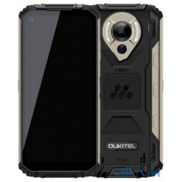 Oukitel WP16 8/128Gb Black