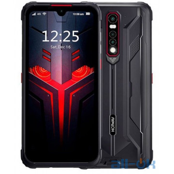 Hotwav Cyber 8 4/64GB Black