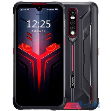 Hotwav Cyber 8 4/64GB Red