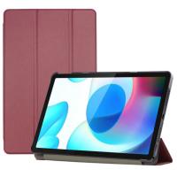 Чохол Galeo Slimline для Realme Pad 10.4 Wine Red