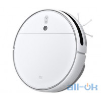 Робот-пилосос з вологим прибиранням Xiaomi Mi Robot Vacuum Mop 2 White (BHR5055EU)