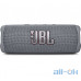 Портативна колонка JBL Flip 6 Grey (JBLFLIP6GREY) — інтернет магазин All-Ok. фото 3