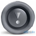 Портативна колонка JBL Flip 6 Grey (JBLFLIP6GREY) — інтернет магазин All-Ok. фото 1