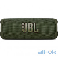 Портативна колонка JBL Flip 6 (JBLFLIP6GREN) Green