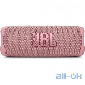 Портативна колонка JBL Flip 6 (JBLFLIP6PINK) Pink