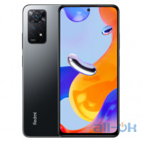 Xiaomi Redmi Note 11 Pro 6/128GB Graphite Gray (no NFC)